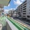 ときわ第1マンション2階　バルコニーからの眺め